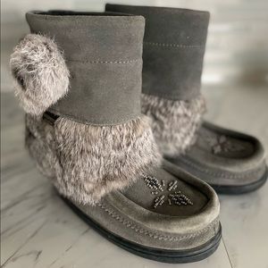 Children’s Manitobah mukluks